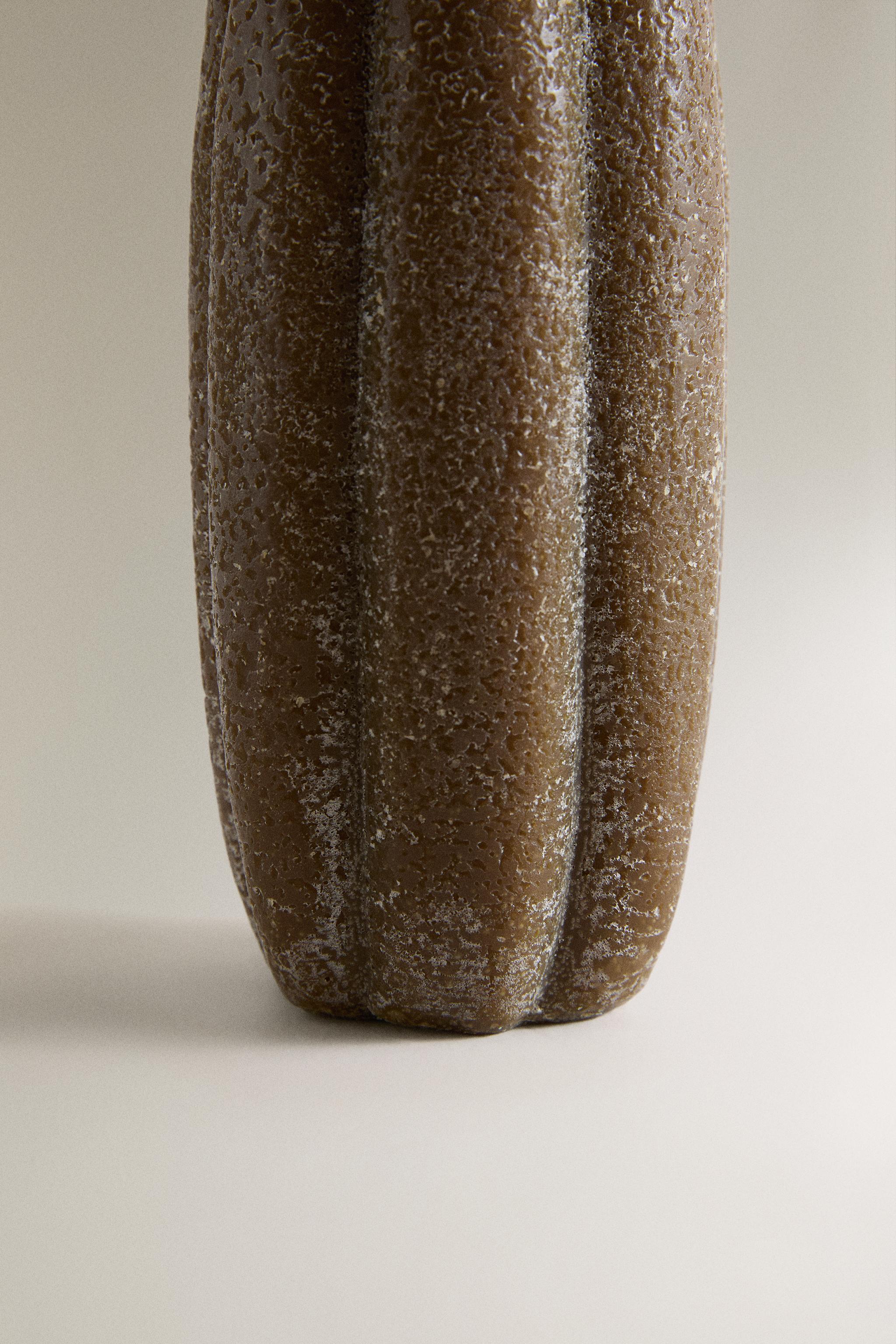 G) PUMPKIN SPICE SCENTED CANDLE